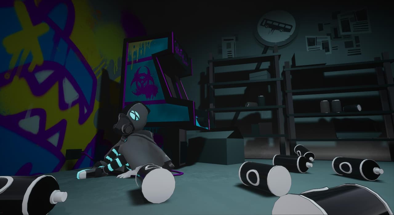PostContrast screenshot 2