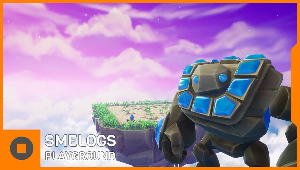 Smelogs Playground screenshot 2