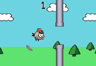 Flappy Bird da Deep Web