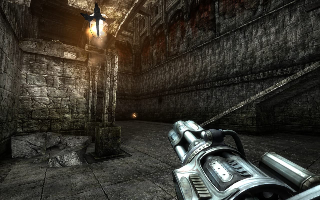 Painkiller: Resurrection screenshot 3