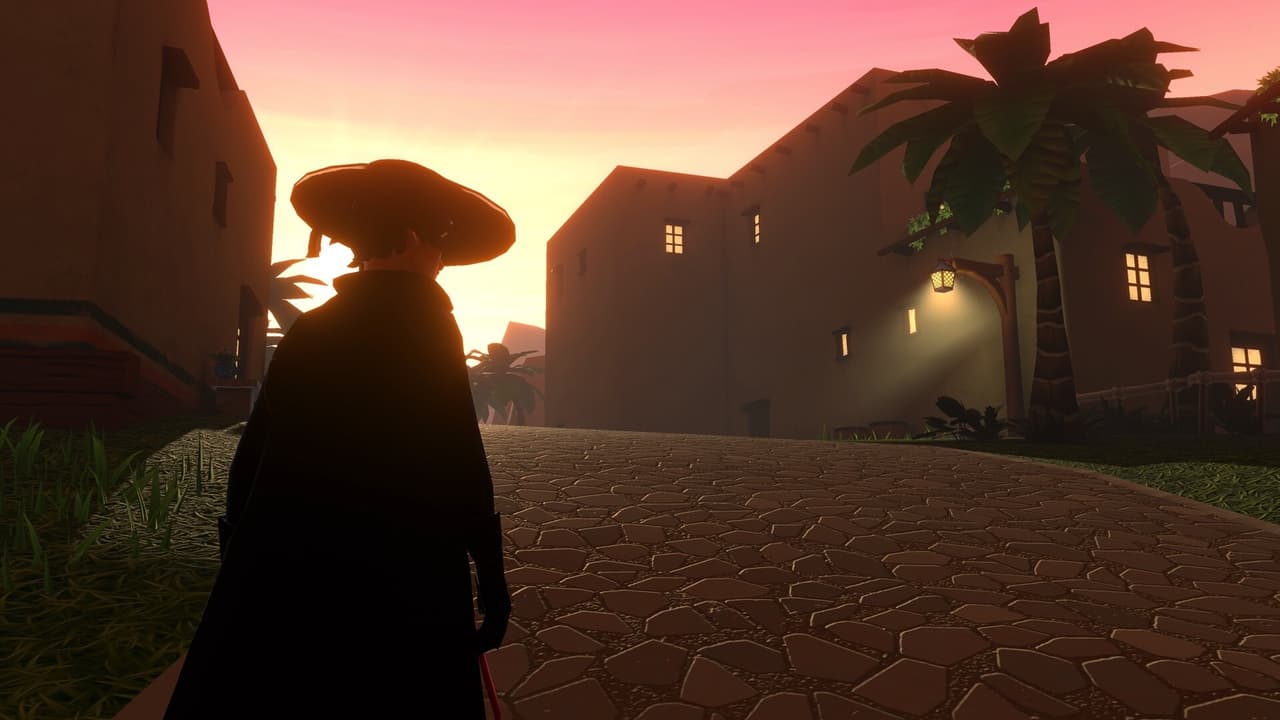 Zorro: The Chronicles screenshot 5