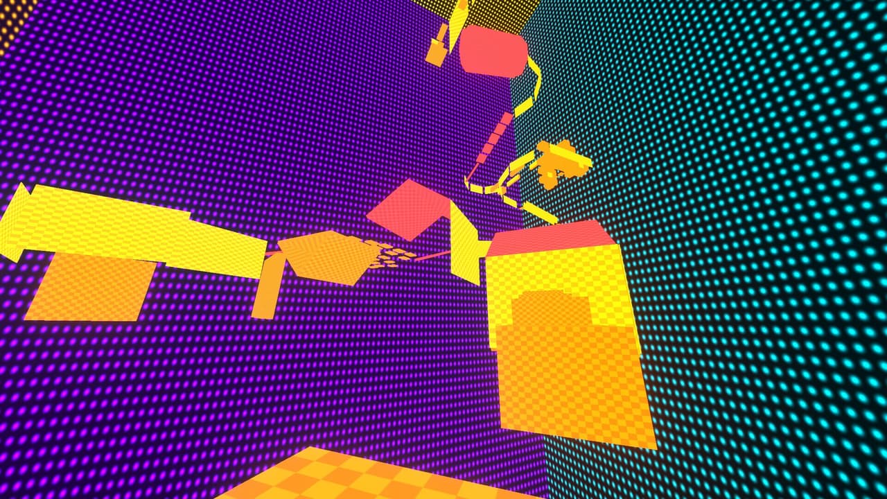 Neon Heights screenshot 4