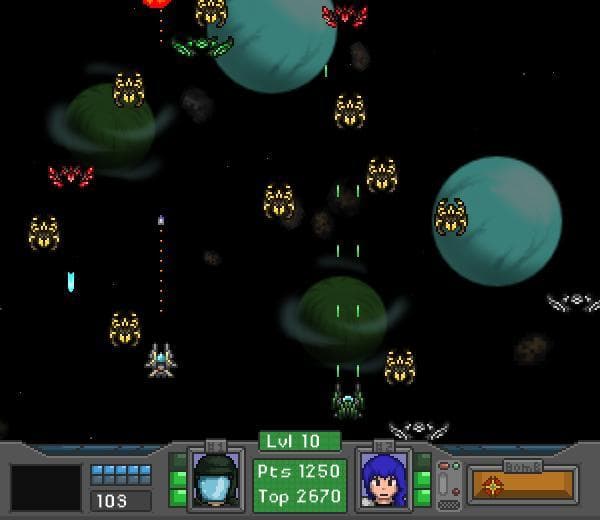 Space Siblings screenshot 3