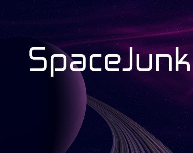 SpaceJunk (R-No, CodeHard, NielsBernaerdt, NielsDelanghe, PeakAlive)