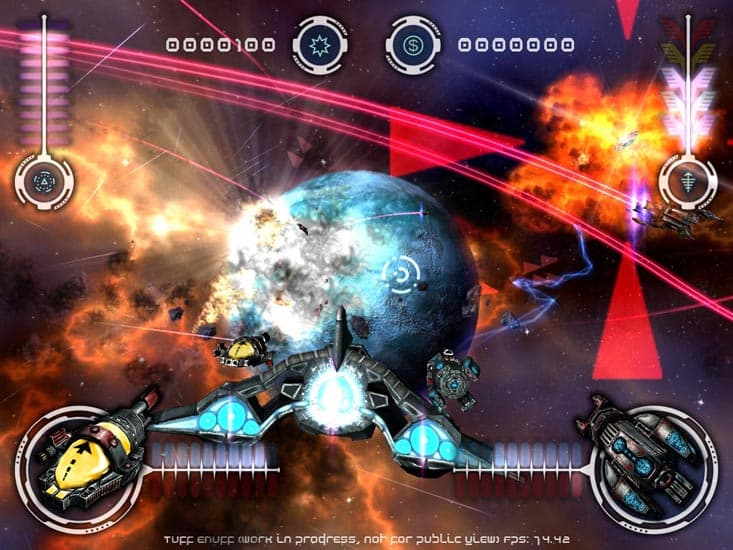 Tuff Enuff screenshot 3