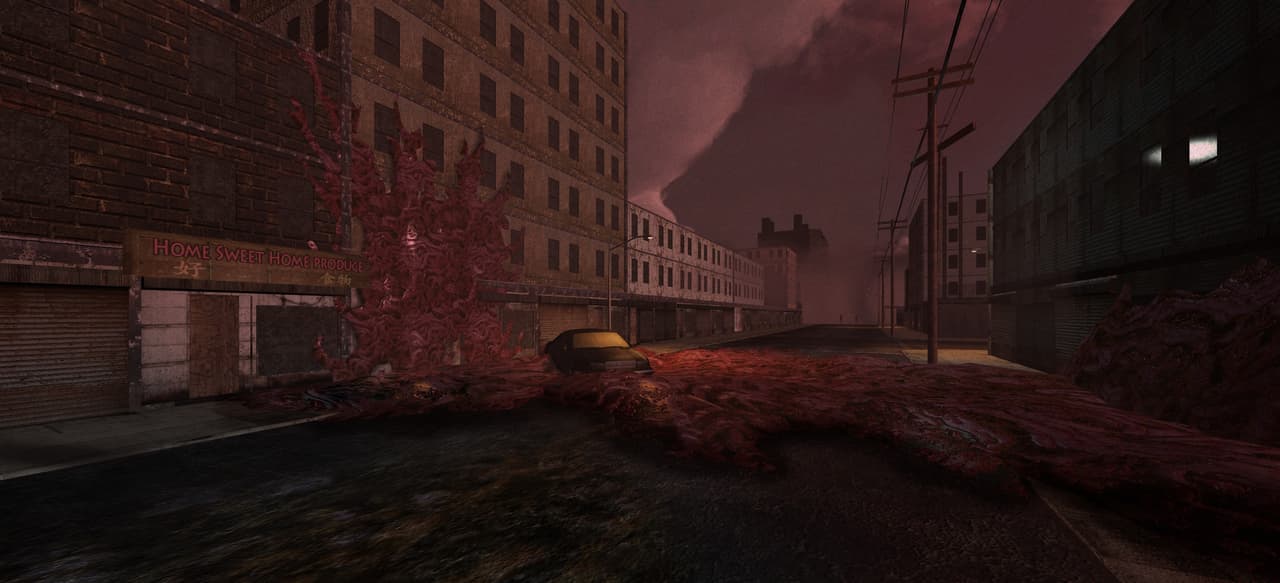 Organ Quarter screenshot 2