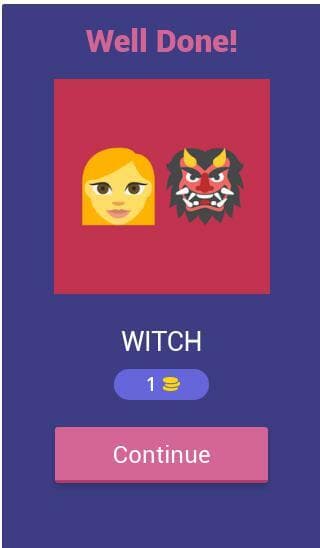 Guess Emoji Trivia Quiz screenshot 3
