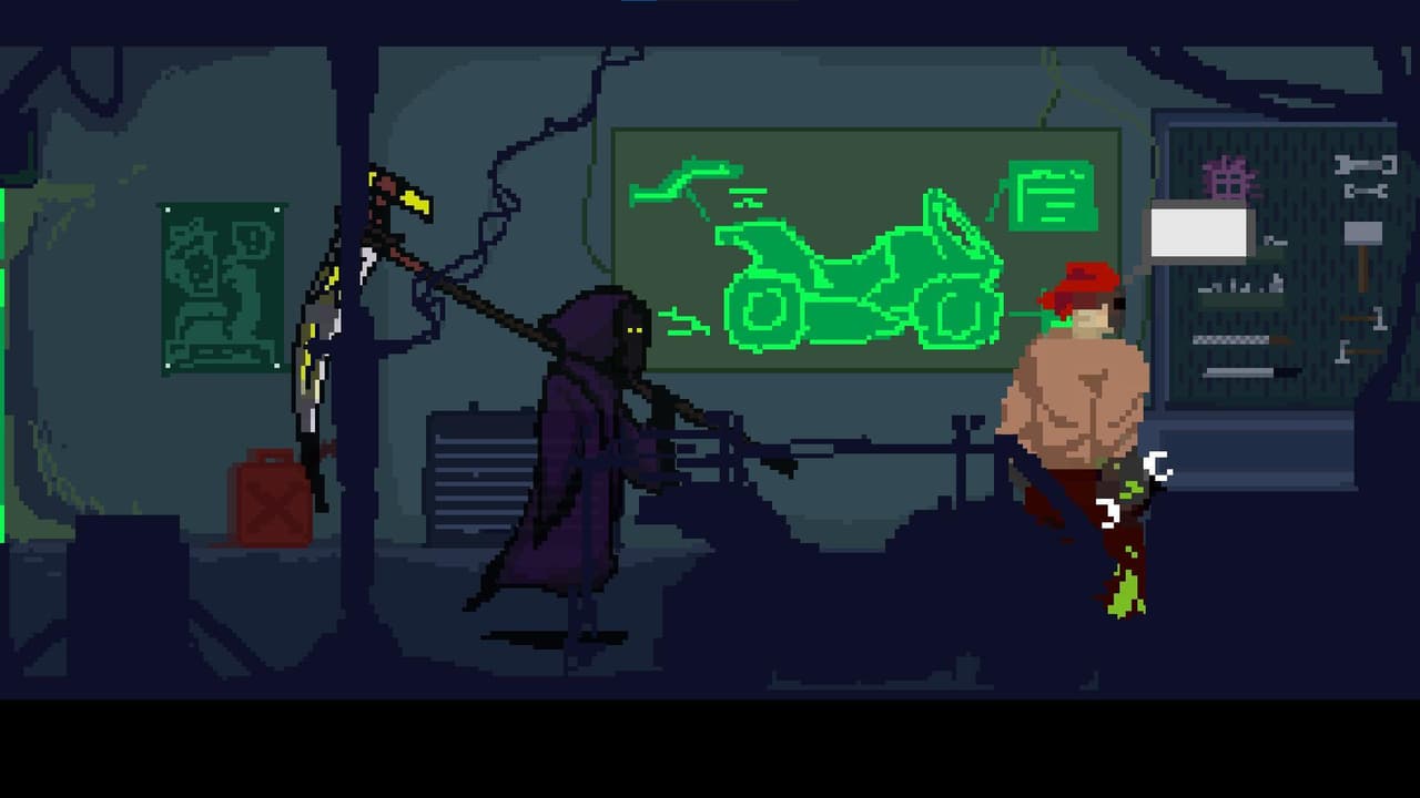 Reap Whats Been Sown screenshot 3