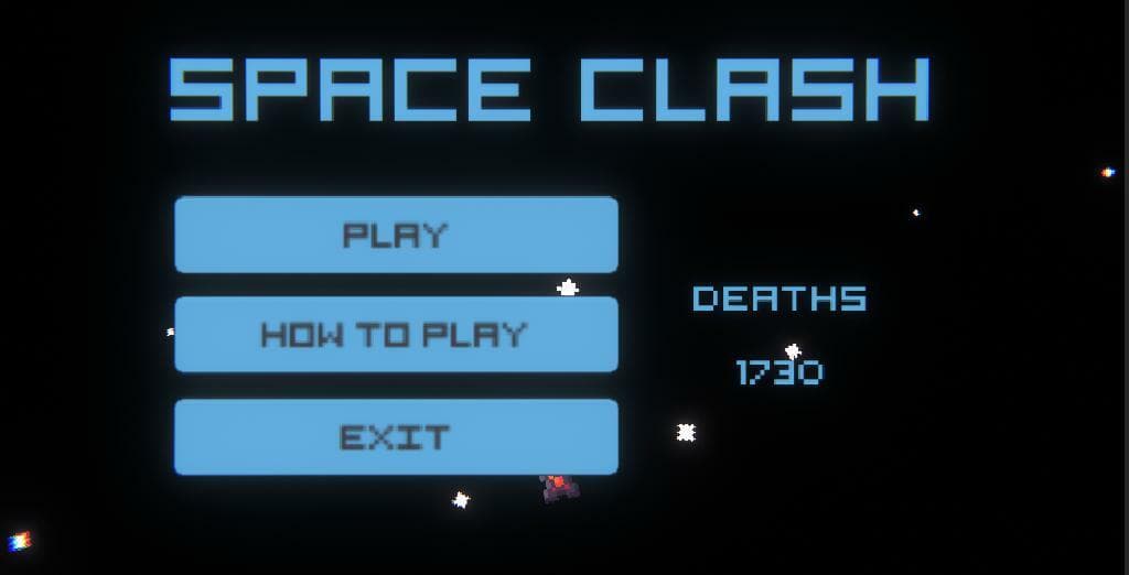 SpaceClash screenshot 2