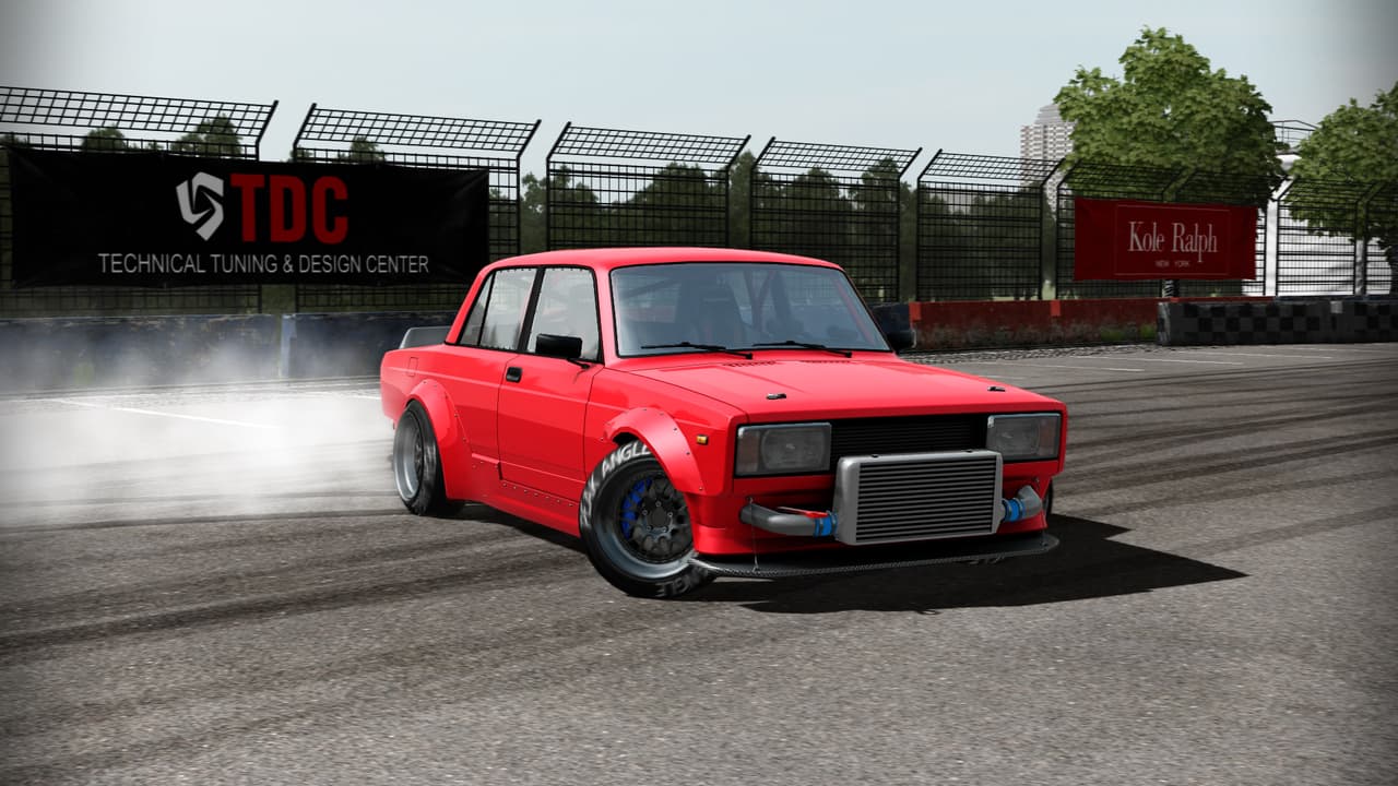 Peak Angle: Drift Online screenshot 5