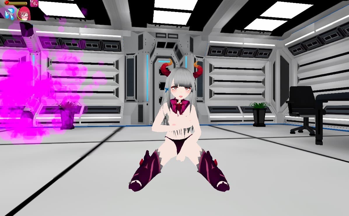 DEMO Elina: Return Of Succubus screenshot 2