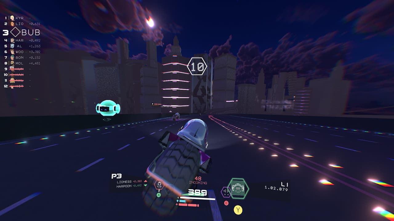 Phaseshift screenshot 4