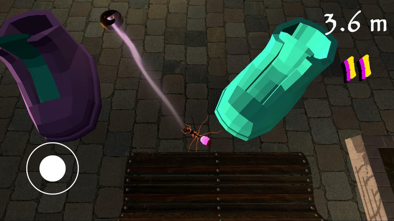 The Ant (Gluttony Games) screenshot 4
