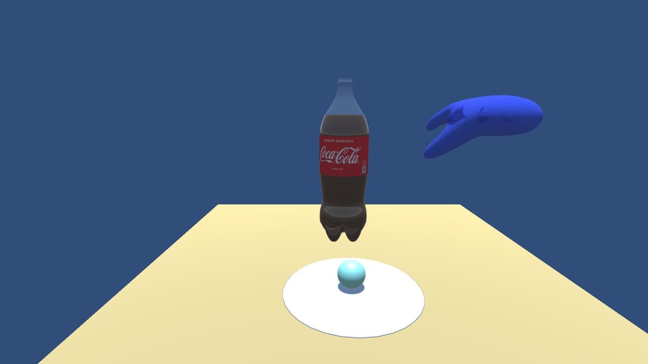 Cocacola & Mentos Simulator screenshot 2