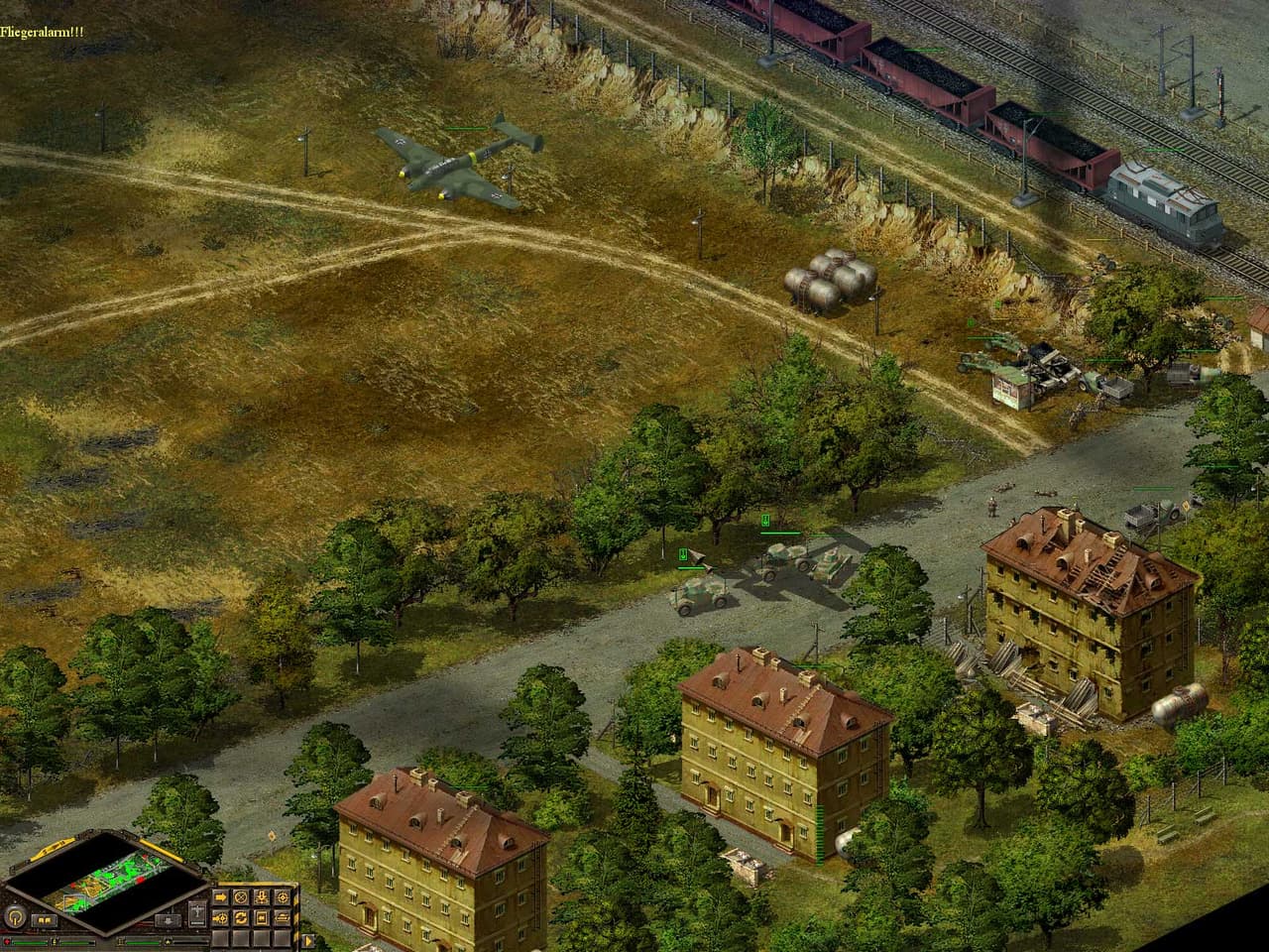 Blitzkrieg: Total Challenge 4 screenshot 5