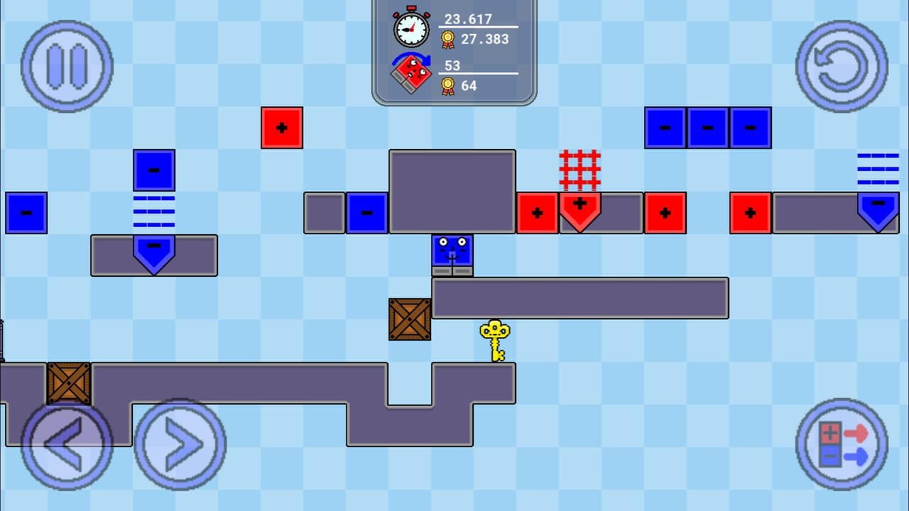 Magnecube (Eternal CODE Studio)