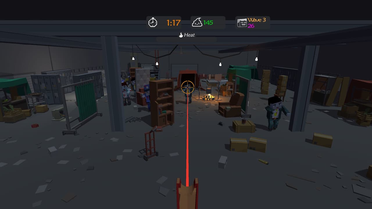 Poop Slinger (itch)