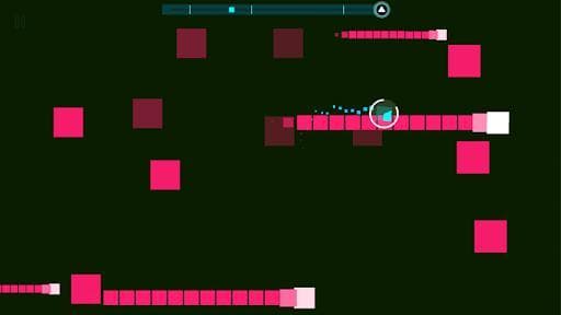 Magic Shapes: RED Beats screenshot 2
