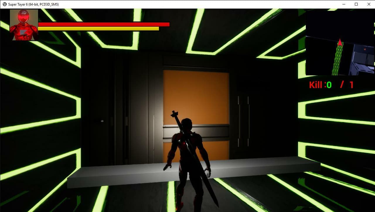 Super Tayer 6 screenshot 6