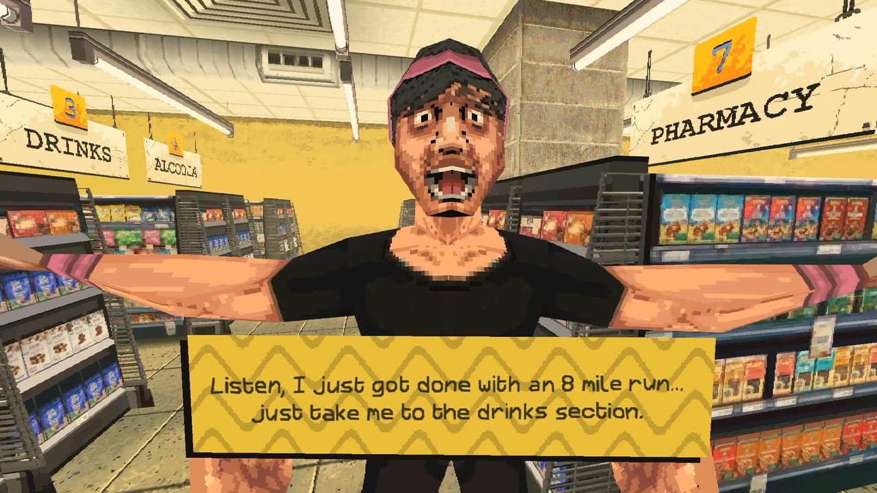 NIGHT OF THE CONSUMERS screenshot 5