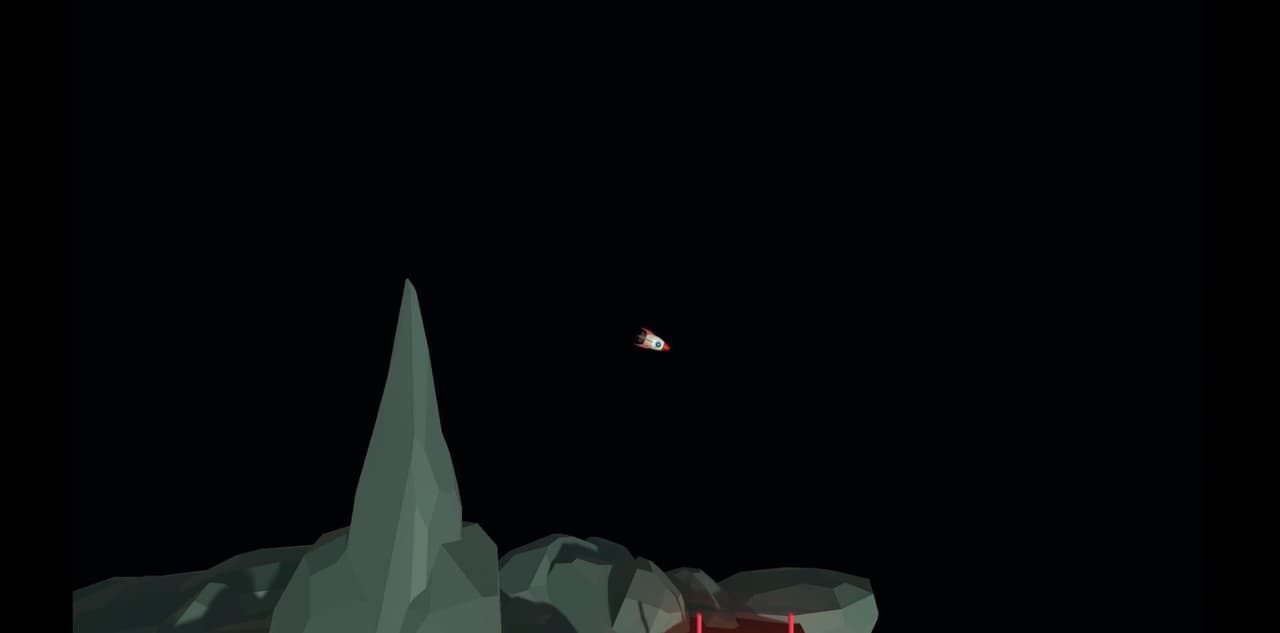 Rocket Boost (TwyfelGames) screenshot 2