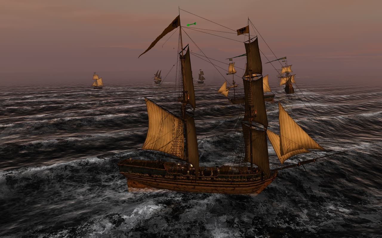 East India Company: Privateer screenshot 3