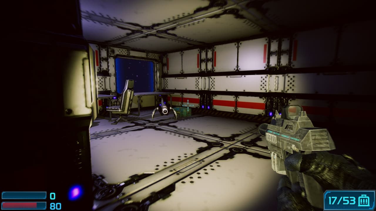 Dread station screenshot 4