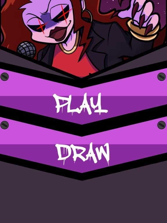 Coloring FN Boyfriend screenshot 6