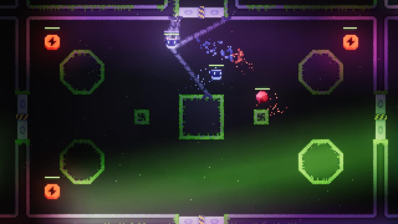 Steel Silk screenshot 4