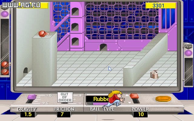 The Wild Science Arcade