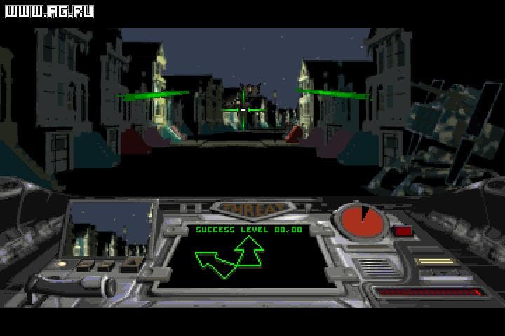 The Raven Project screenshot 5