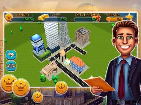 Business Empire: City Manager screenshot 3