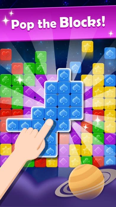 Pop Puzzle - Block Hexa Puzzle Offline Games screenshot 2