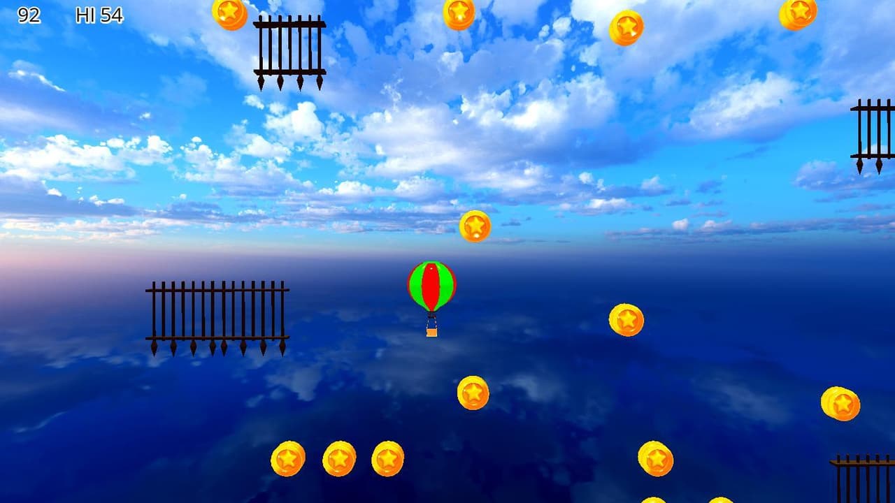 UP the Ballooon screenshot 5