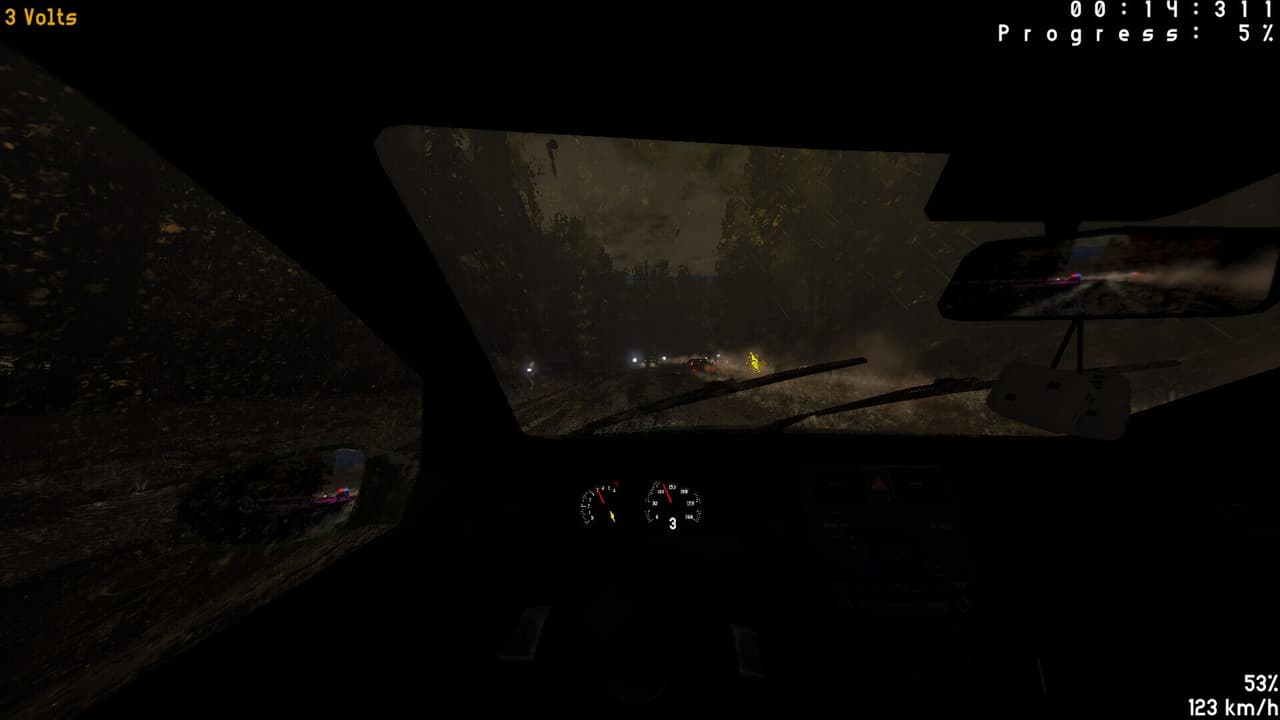 Getaway Storm screenshot 5