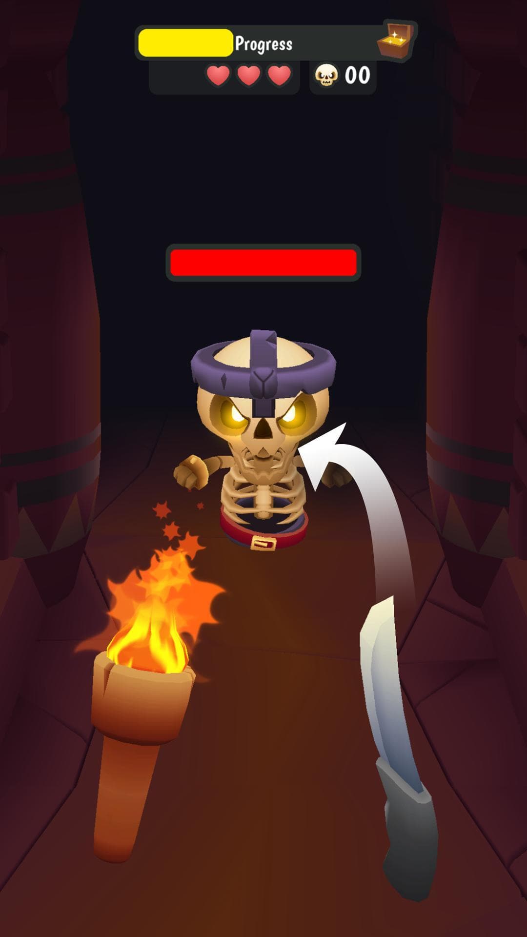 Secret Pyramid screenshot 2