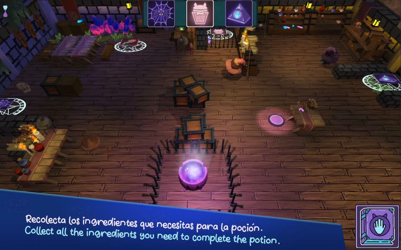 Purrfect Potion screenshot 3