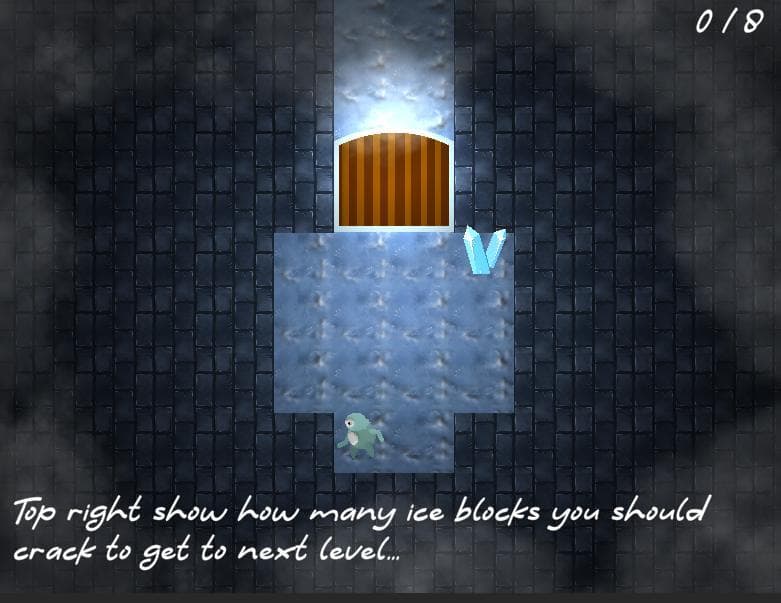Ice Breaker (itch) (LillaFire) screenshot 3