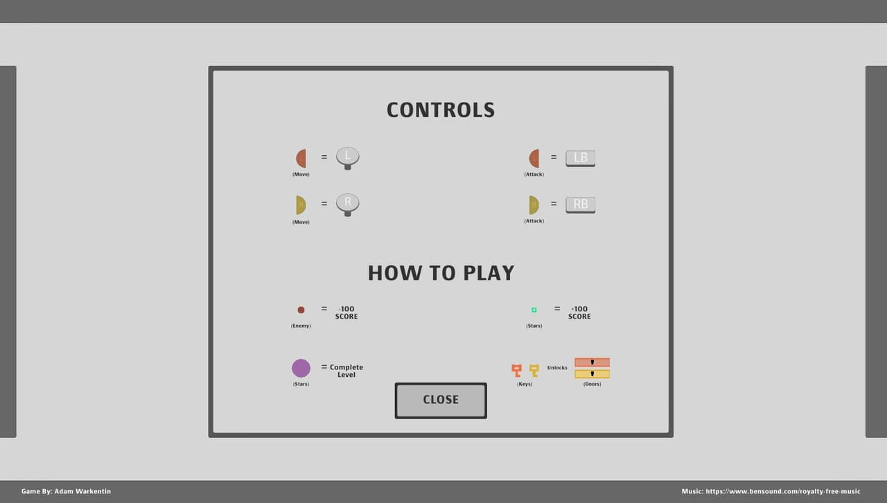 Split2nd screenshot 4