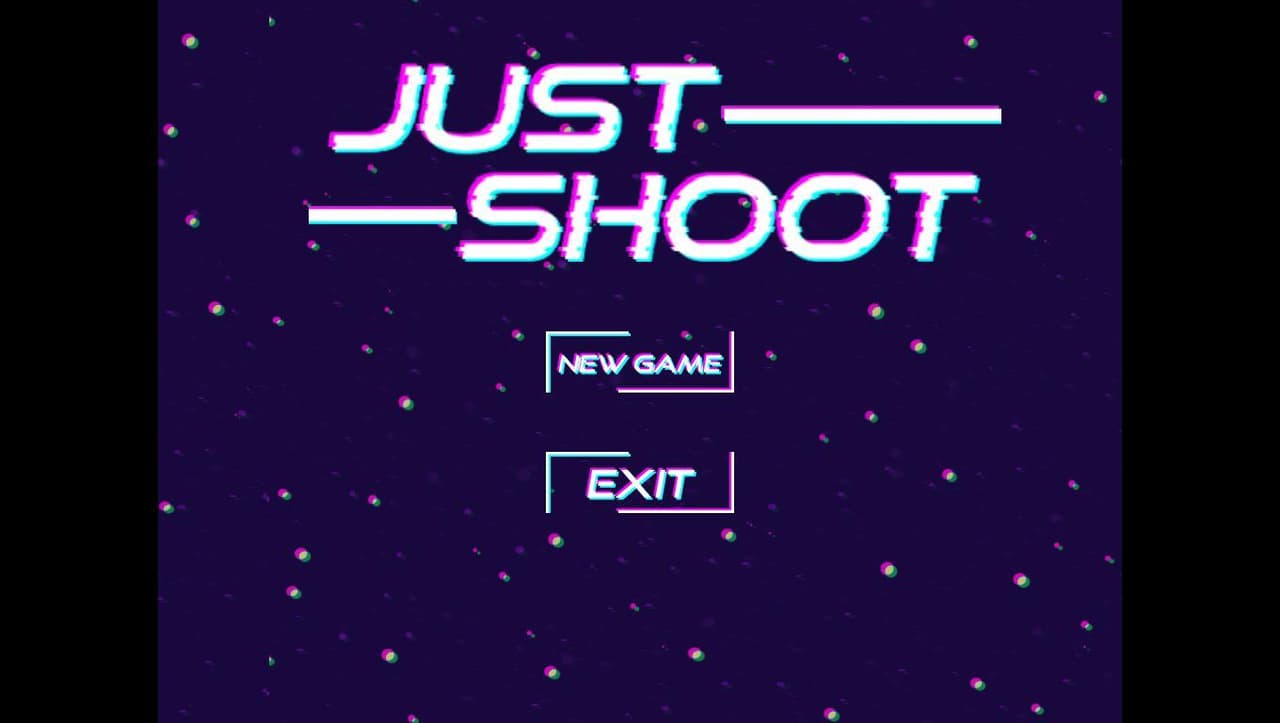 Just Shoot (SpaceGecko)