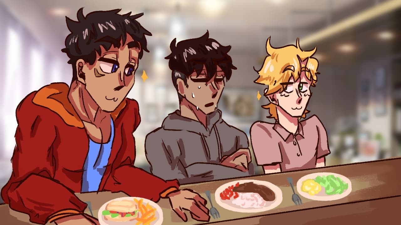 Bar Fight - [DEMO] Romantic Visual Novel screenshot 3