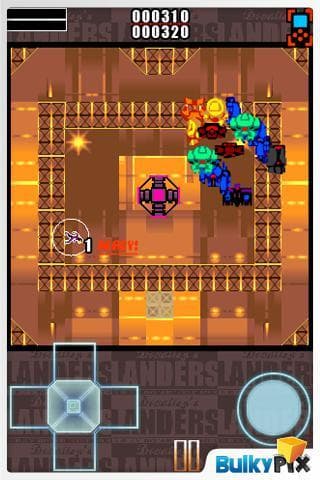 Landers Invaders screenshot 5