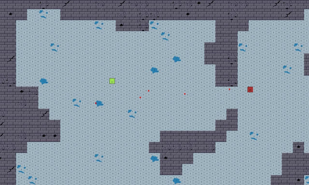 (Un)Happy Squares