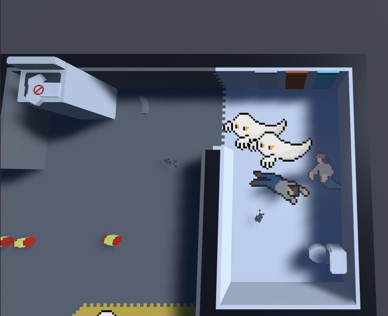 Ghost Punch (dwardmangames)