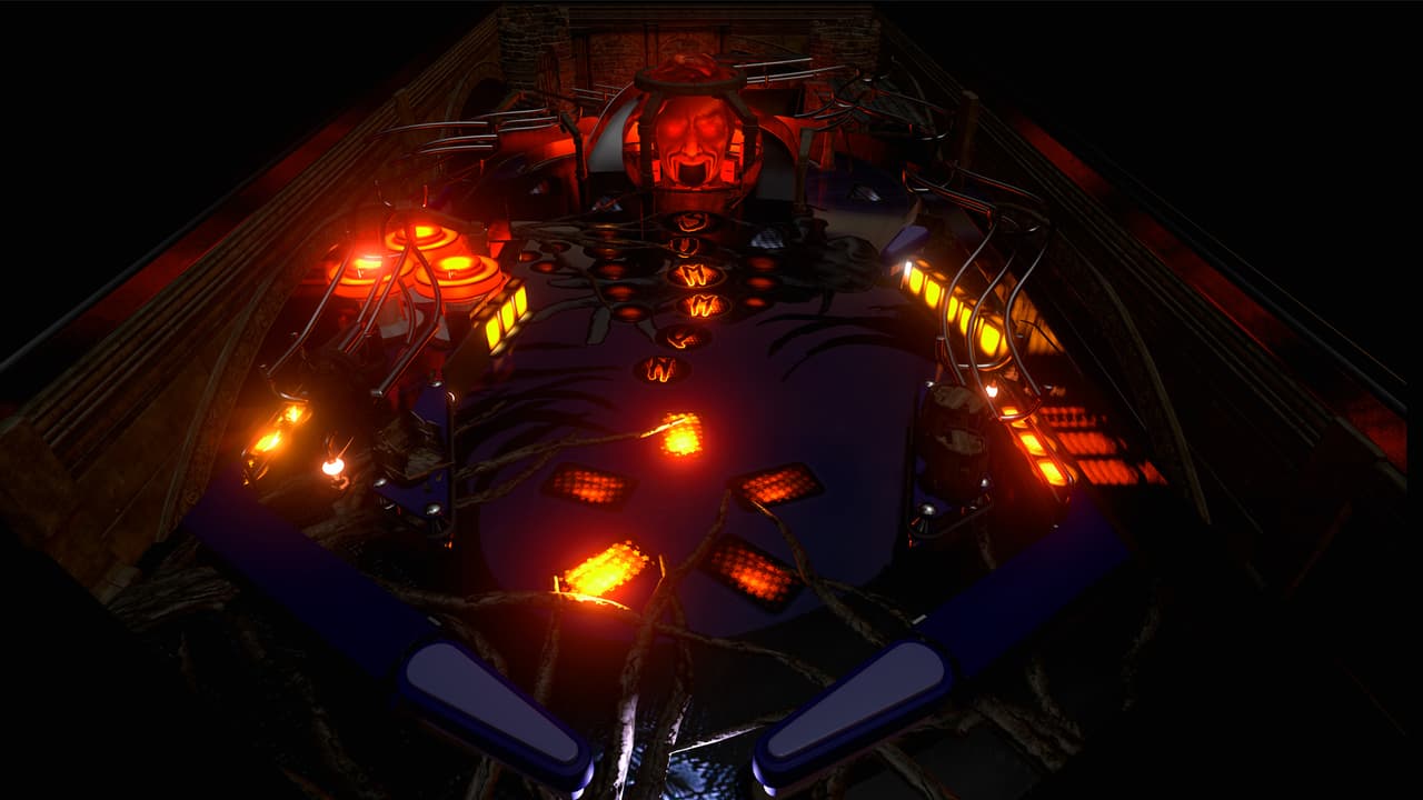 Evolution Pinball VR: The Summoning screenshot 3