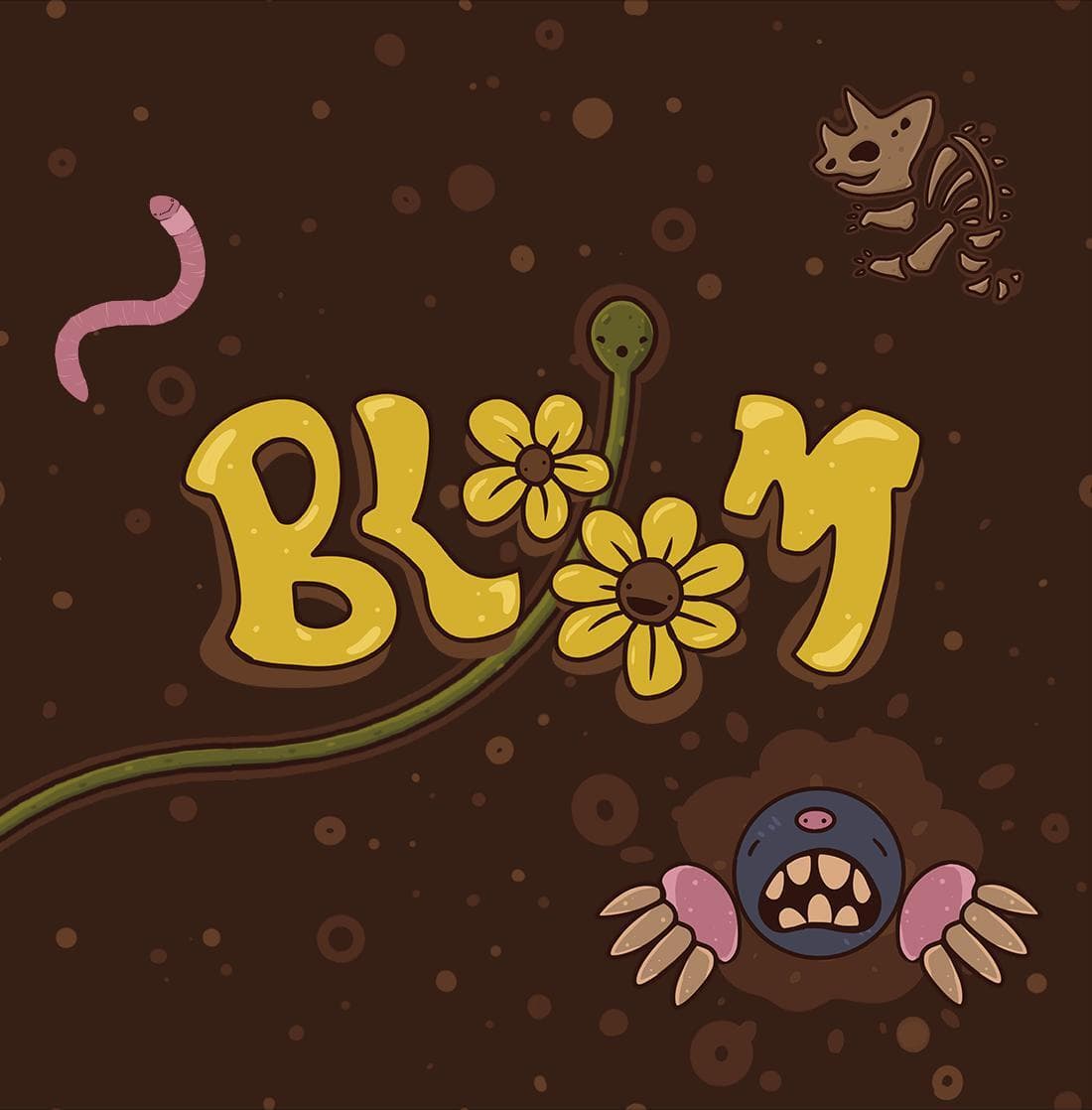 Bloom (itch) (Georgie Porgie)