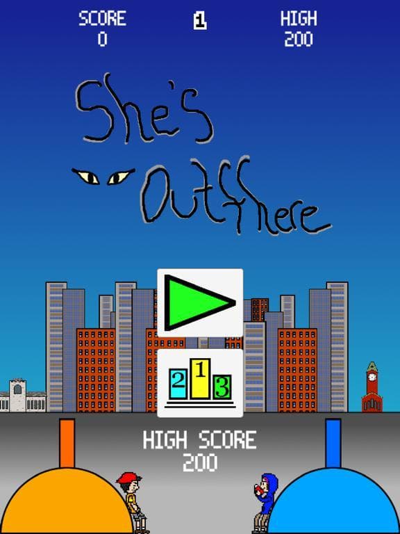 Shes Outthere screenshot 2