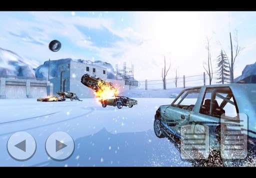 Beam Extreme 2 Car Crash Simulator Online 2018 screenshot 3