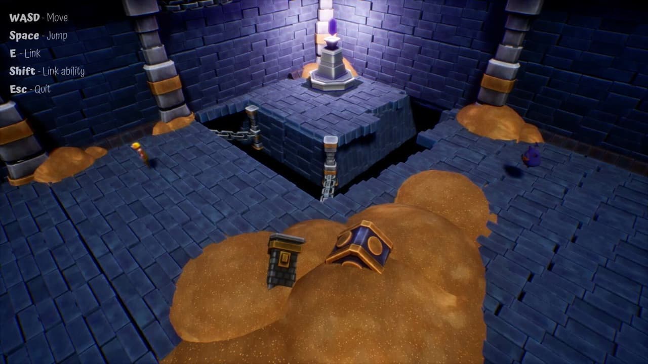 Monster Link screenshot 2