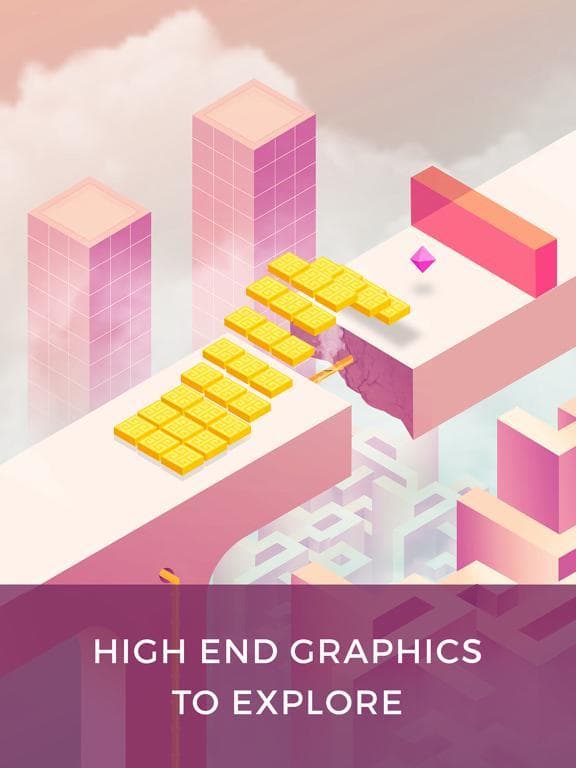 Sky Wave screenshot 5